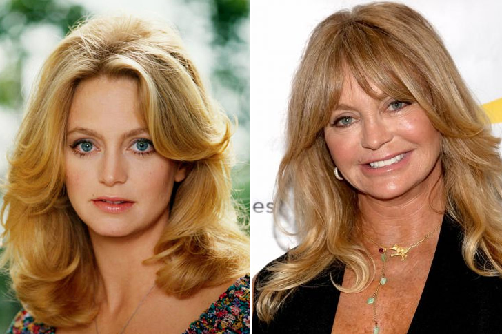 These '60s, ‘70s, ‘80s, and ‘90s Celebrities Still Look As Stunning As ...